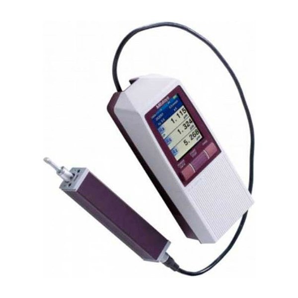 Mitutoyo รุ่น SJ-210-178-560-12 เครื่องวัดความเรียบผิว,Portable Surface Roughness Tester 4mN,X-axis16mm,meas.range:-200～160µm