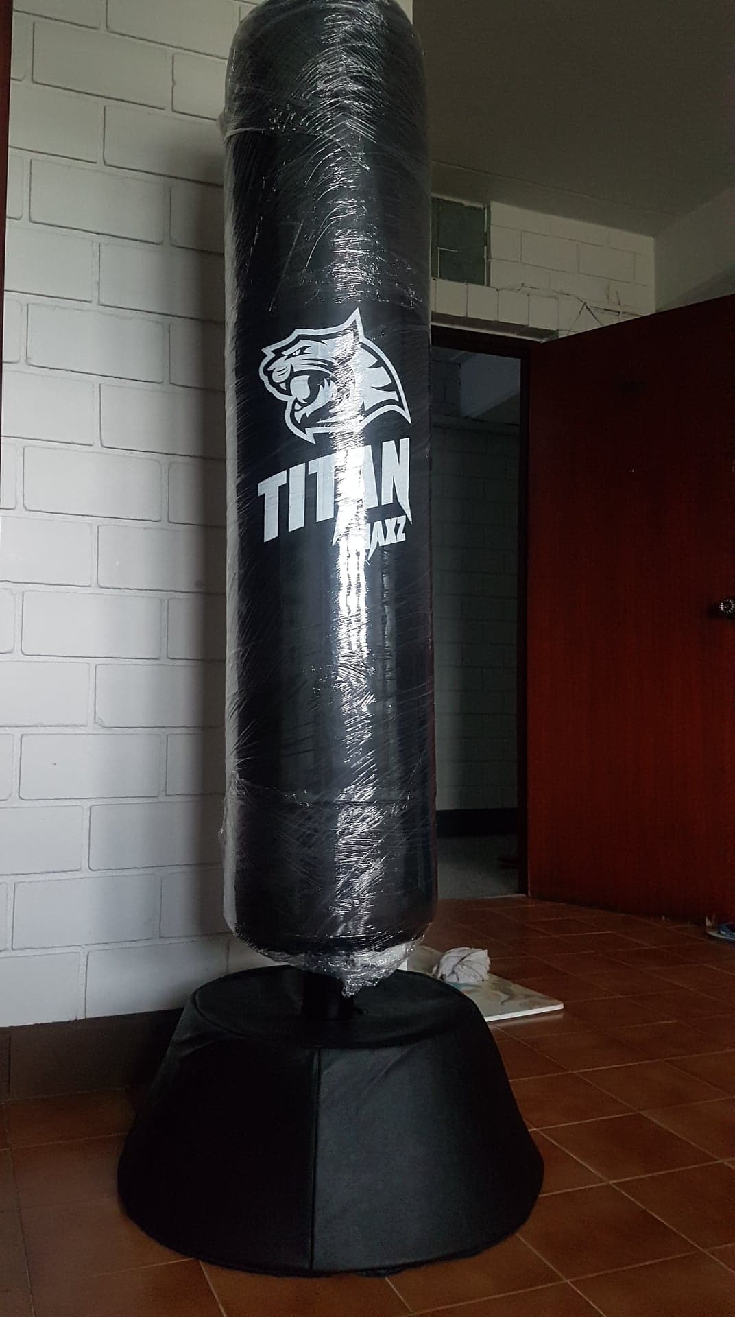 กระสอบทรายตั้งพื้น TitanMaxz