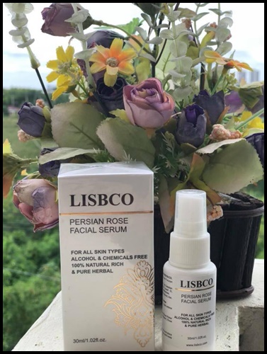 เปอร์เซียน โรส เฟเชียล ซีรั่ม PERSIAN ROSE FACIAL SERUM