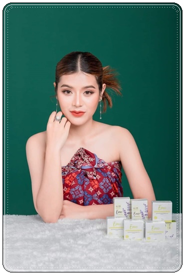 เซรั่มน้ำตบอีโม๊ะ EMO Natural Essential Serum