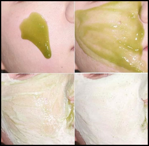 Wonder Bath Super Vegitoks Cleanser Green คลีนเซอร์ผัก สูตรสีเขียว