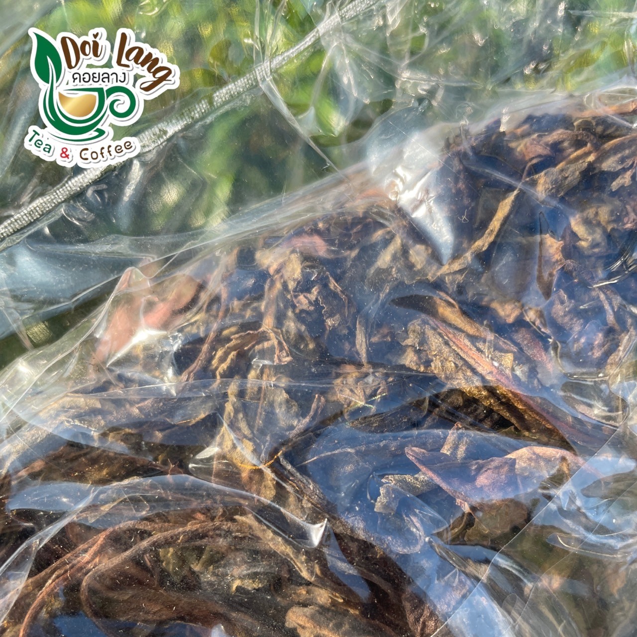 ใบชาอบหอม ใบชาอัสสัม ขนาด 100 กรัม ชาป่า ชาแห้ง ลดความดันโลหิตสูง ทำให้กระปรี้กระเปร่า ต่อต้านอนุมูลอิสระ ป้องกันฟันผุ ผ่อนคลายระบบประสาท