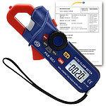 PCE รุ่นDC1-ICA Incl. ISO Calibration Certificate แคล้มป์วัดกระแสไฟCurrent Clamp