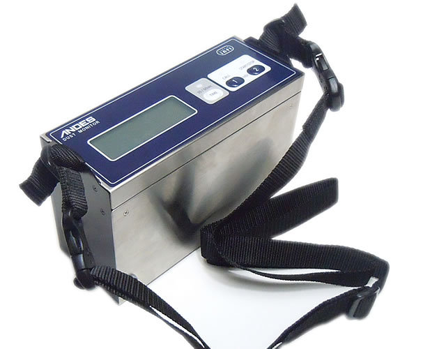 ANDES Electric รุ่นME-C101Aเครื่องวัดฝุ่นDust monitor ME-C101A