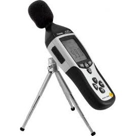CEM รุ่นDT-8852เครื่องวัดเสียงพร้อมบันทึกข้อมูลเก็บค่าที่วัดได้Digital Sound Level Meter,Meas.range:30～130dB.