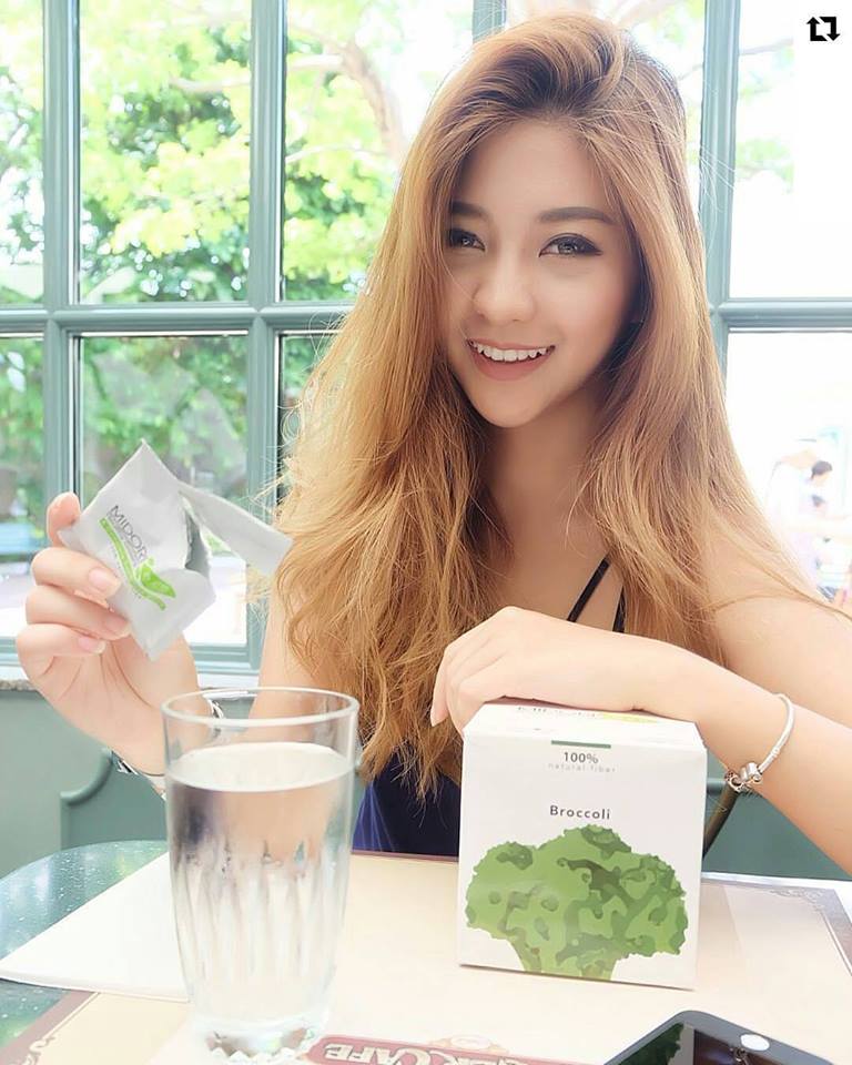 มิโดริ เฮลท์ตี้ กรีน ดีท็อกซ์ (Midori Healthy Greens)