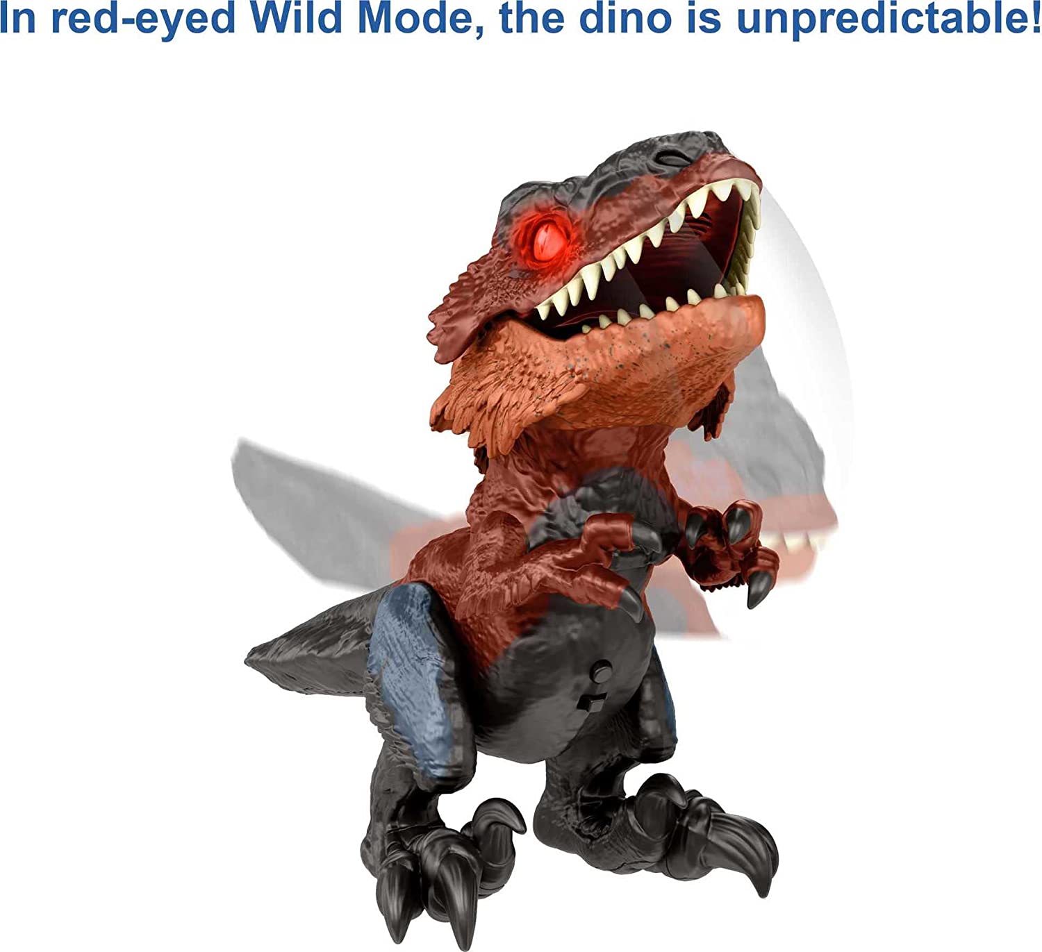 ไพโรแร็ปเตอร์ Jurassic World Dominion Uncaged Ultimate Pyroraptor Dinosaur Toy ราคา 2,990.-