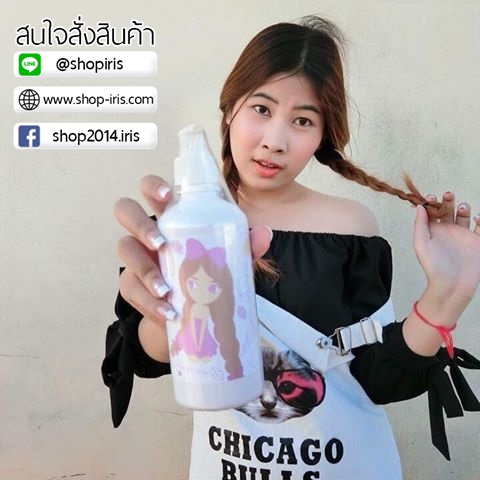 แชมพูฟรุ๊ตตี้ Shampoo Fruity