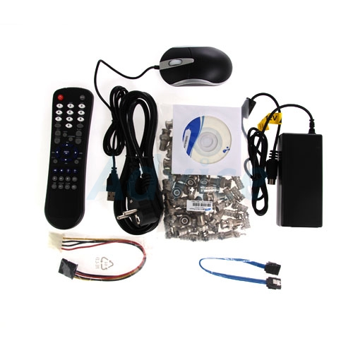 CCTV 16CH. DVR PeopleFu#1216HWD