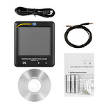 PCE รุ่นHT-114-ICA Inc ISO Calibration Certเครื่องวัดและบันทึกอุณหภูมิความชื้นData Logger for Temperature and Humidity