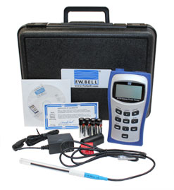 F.W.Bell รุ่น 5185 เครื่องวัดสนามแม่เหล็ก,Gauss Meter DC-25 kHz