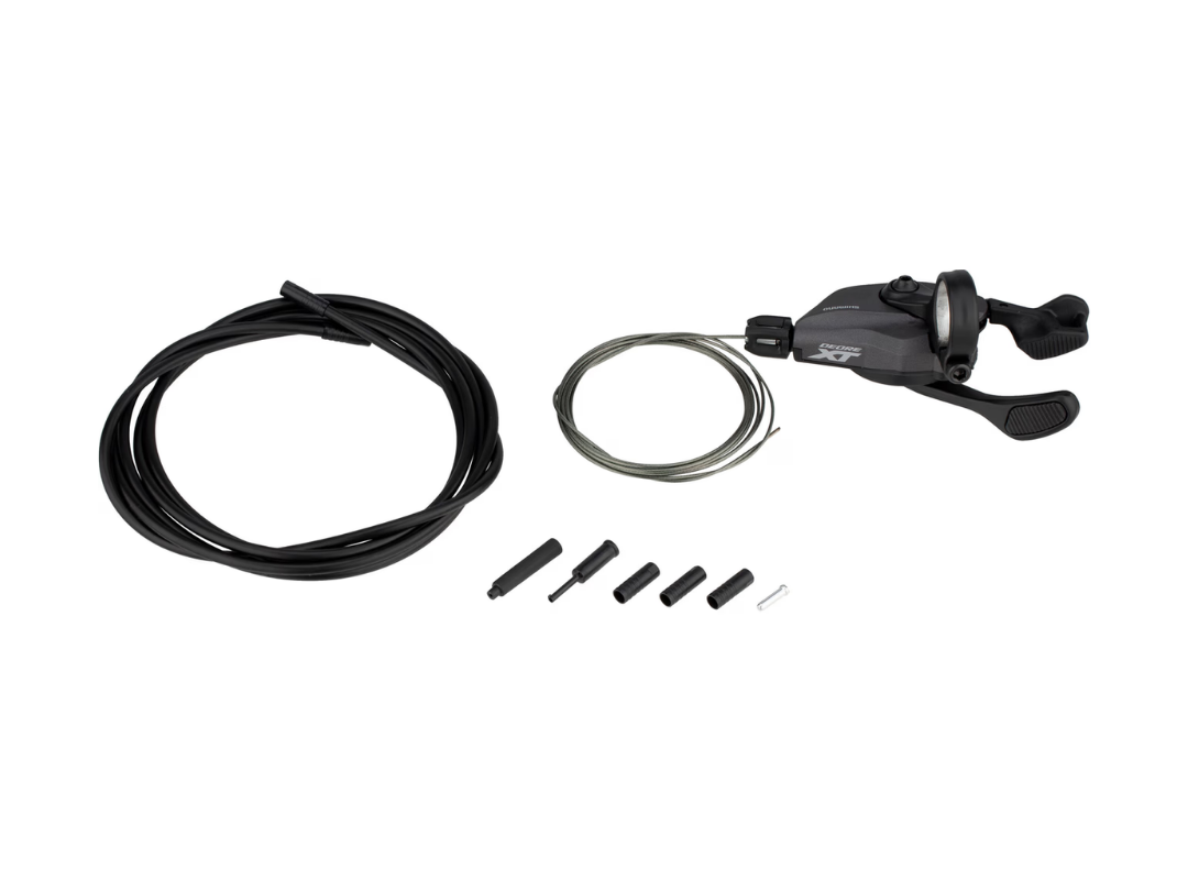 Shimano มือเกียร์ Shifter Deore XT 12 Speed รุ่น SL-M8100