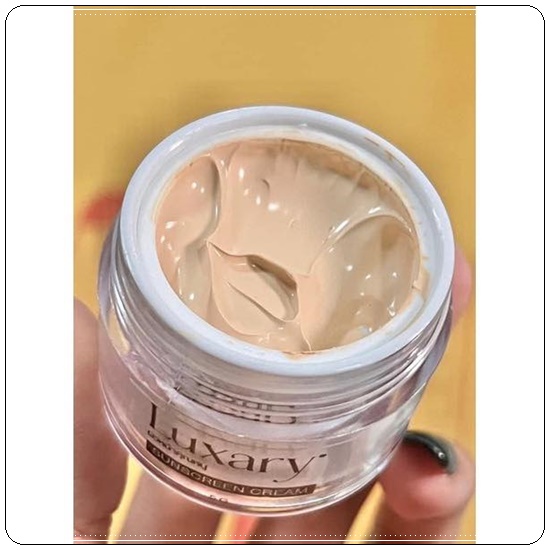 กันแดดลูกคุณหนู Luxary Sunscreen Cream (1แถม1)