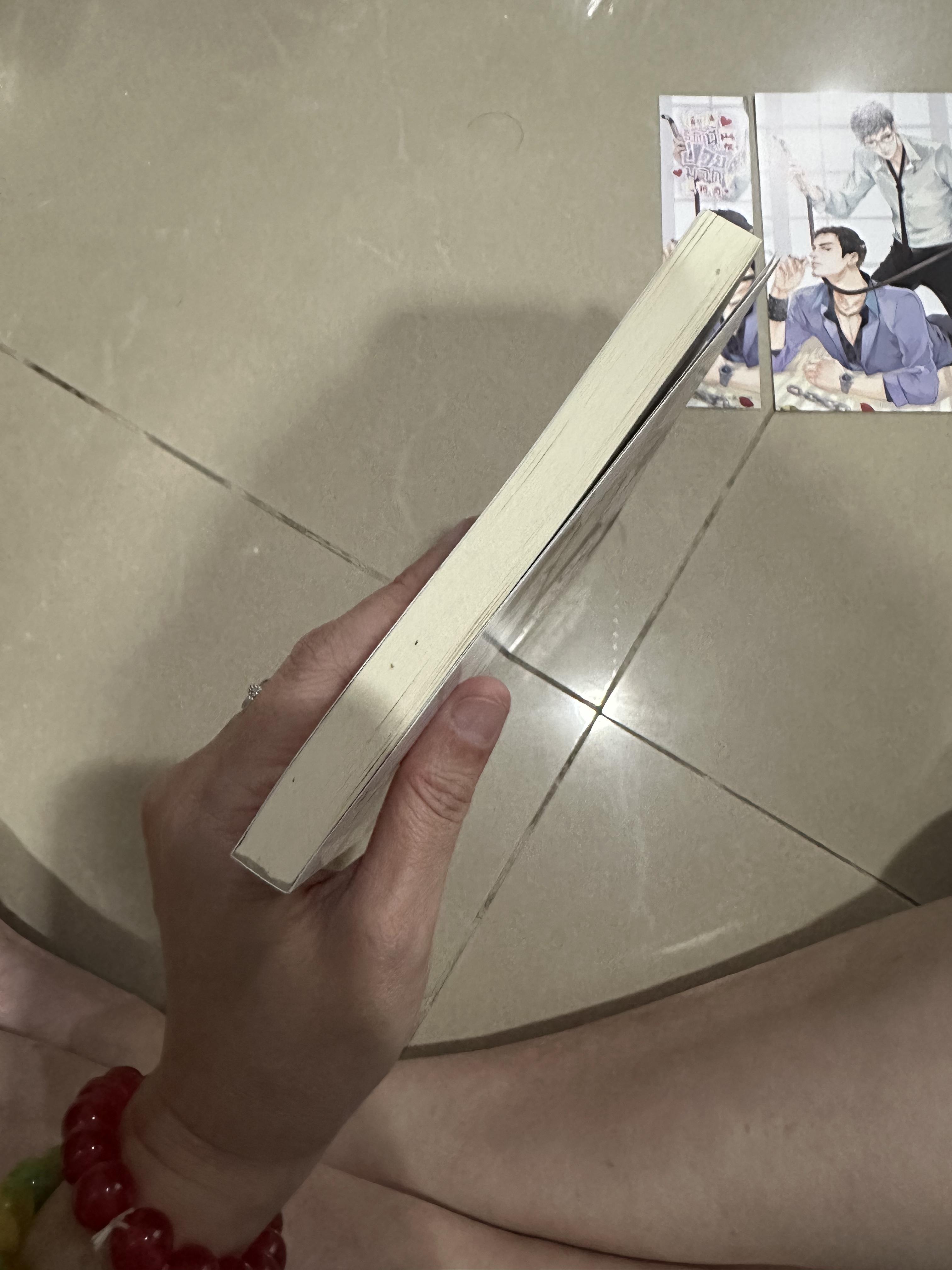 นิยายแปล รักนี้ป่วยมาก