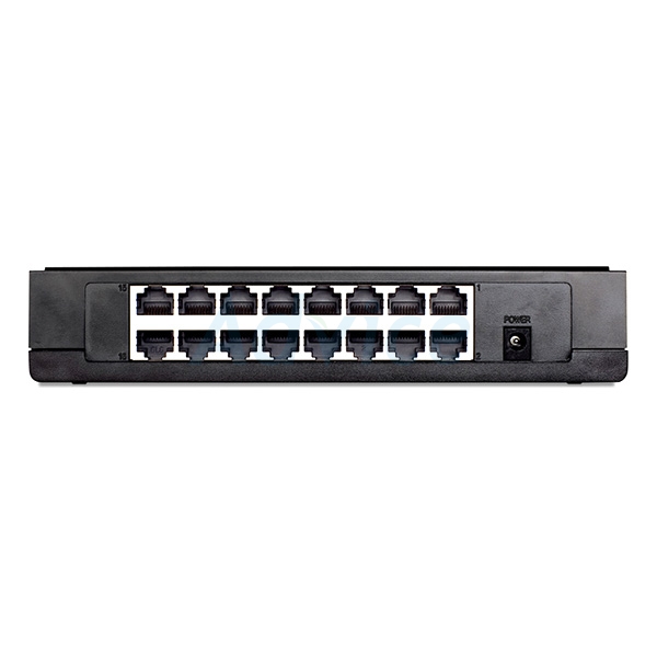 Switching Hub TP-LINK (TL-SF1016D) 16 Port ขนาดเล็ก