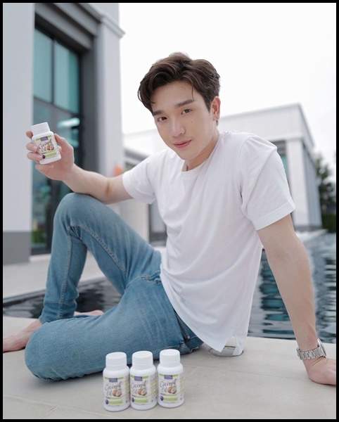 NBL Coconut Oil นูโบลิค น้ำมันมะพร้าว