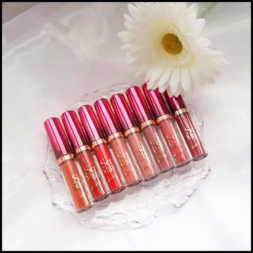 ลิป So merrissay valvet lip