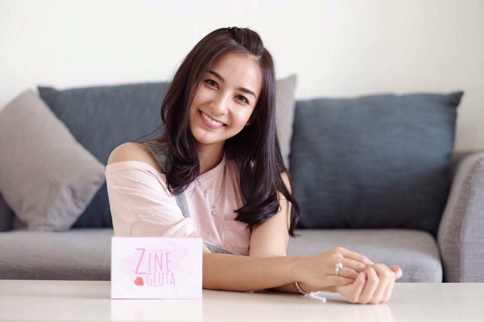 ไซน์ กลูต้า Zine gluta by falonfon