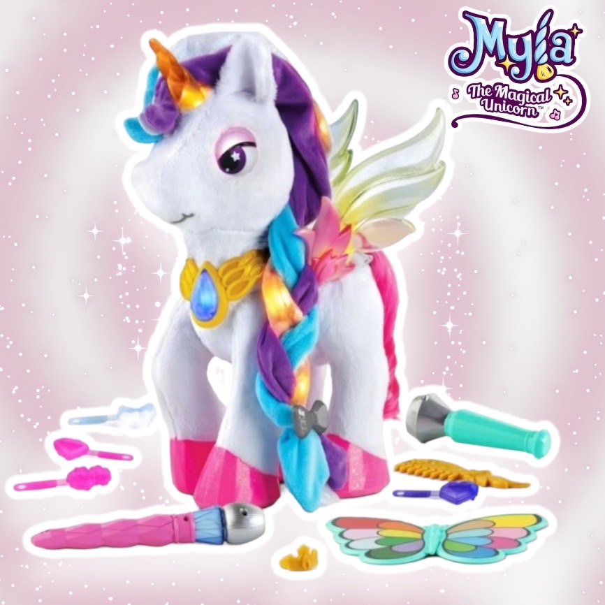 นำเข้า USA ยูนิคอร์นมหัศจรรย์ VTech Myla ราคา 3,390 บาท