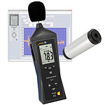 PCE รุ่น322-SC42เครื่องวัดระดับความดังของเสียงเดซิเบลDecibel Meter with Calibrator