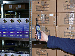 PCE รุ่น555 เครื่องวัดความชื้นในอากาศAir Humidity Meter