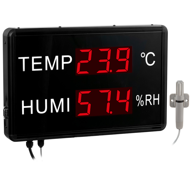 PCE รุ่น G-2 เครื่องวัดความชื้นในอากาศ,Air humidity meter,large display for temperature and humidity