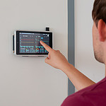 PCE รุ่นHT-300เครื่องวัดอุณหภูมิจุดน้ำค้างDewpoint Thermometer