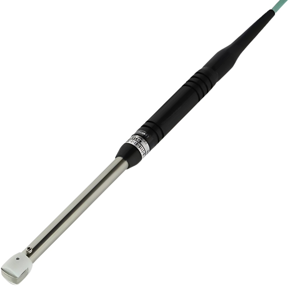 Anritsu รหัสสินค้า A-211E-10-1-TC1-ASP โพรบวัดอุณหภูมิแบบพื้นผิว , General Stationary Suface Probes,w/ANP plug,pipe length: 1000 mm , head: φ 15 mm , temp.range: -50～300°C