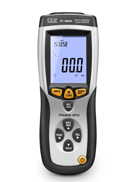 CEM รุ่นDT-8808 / 8809A เครื่องวัดแสง