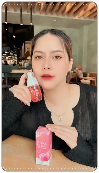 กากีนัง ล้างหอยหอม Maysio Kake Nung Feminine Cleanser กากีนังคลีนเซอร์