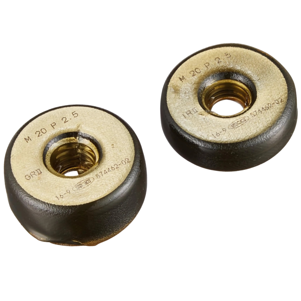 Issoku รหัส M4.0P0.7-GRNR -6g เกจวัดเกลียวนอกเมตริกผลิตญี่ปุ่นมาตรฐานสากล ,Limit thread ring gauge(metric coarse/ISO standard) M4.0x0.7-6g-GRNR,Go/No Go