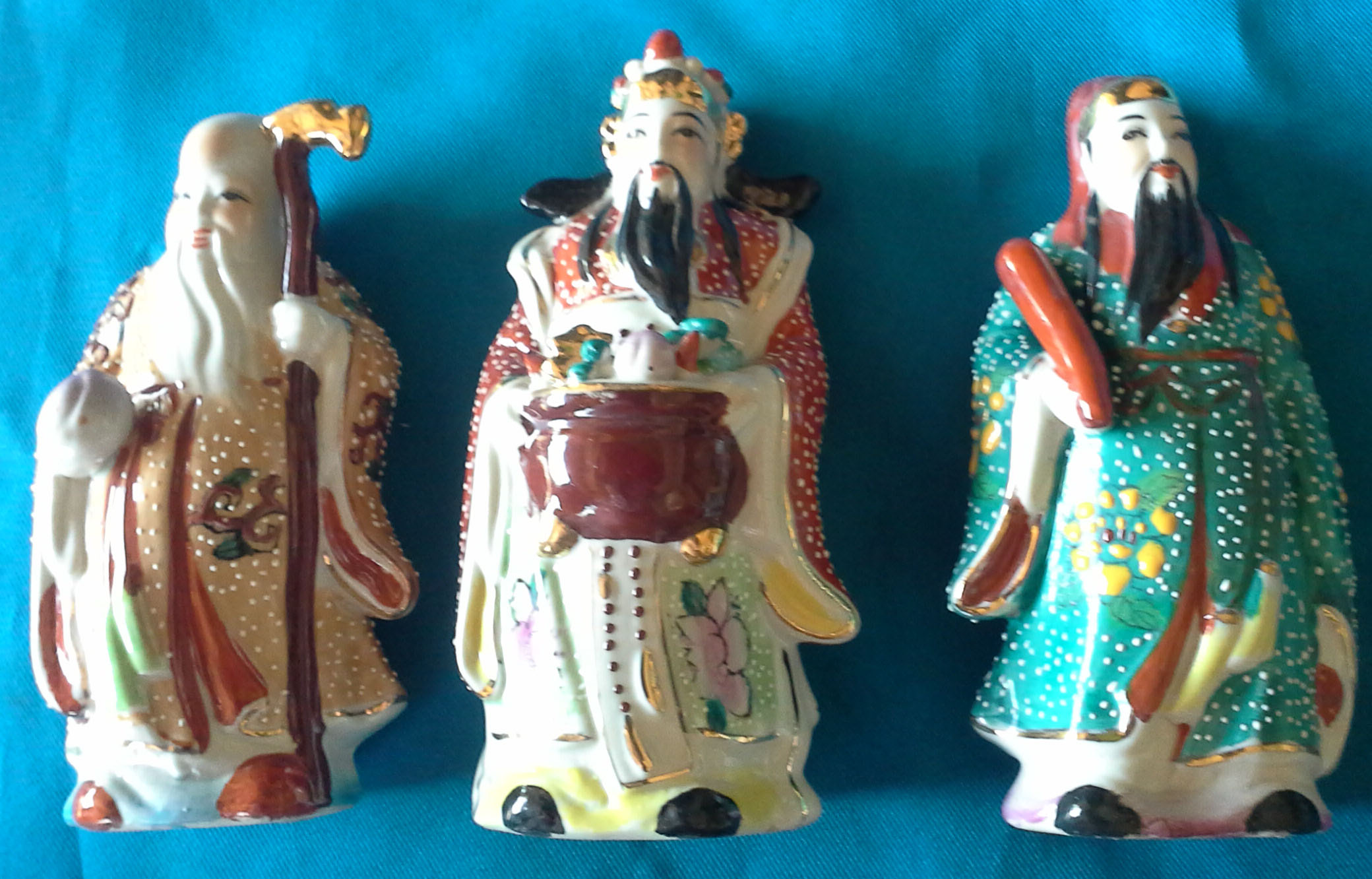 เซ็ต ฮก ลก ซิ่ว