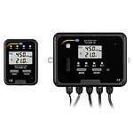 PCE รุ่นWMM-100-ICA incl. ISO Calibration Certificate เครื่องวัดก๊าซคาร์บอนไดออกไซด์Carbon Dioxide Meter