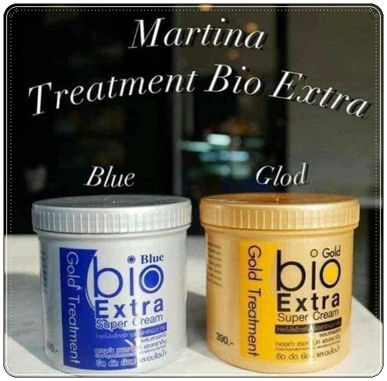 ทรีทเมนท์เคราติน Martina Treatment Bio Extra