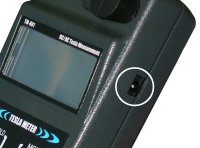 INPUT TERMINAL FOR AC POWER SUPPLY