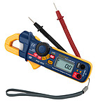 PCE รุ่นDC2 แคลมป์สำหรับทดสอบClamp on Tester