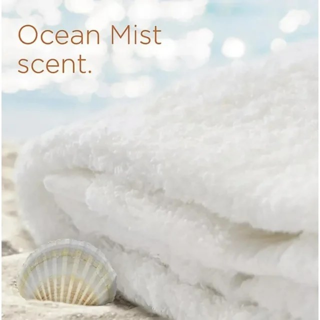 นำเข้า USA Downy Light In-Wash Scent Booster Beads Ocean Mist (34 ออนซ์) ราคา 1,350 บาท