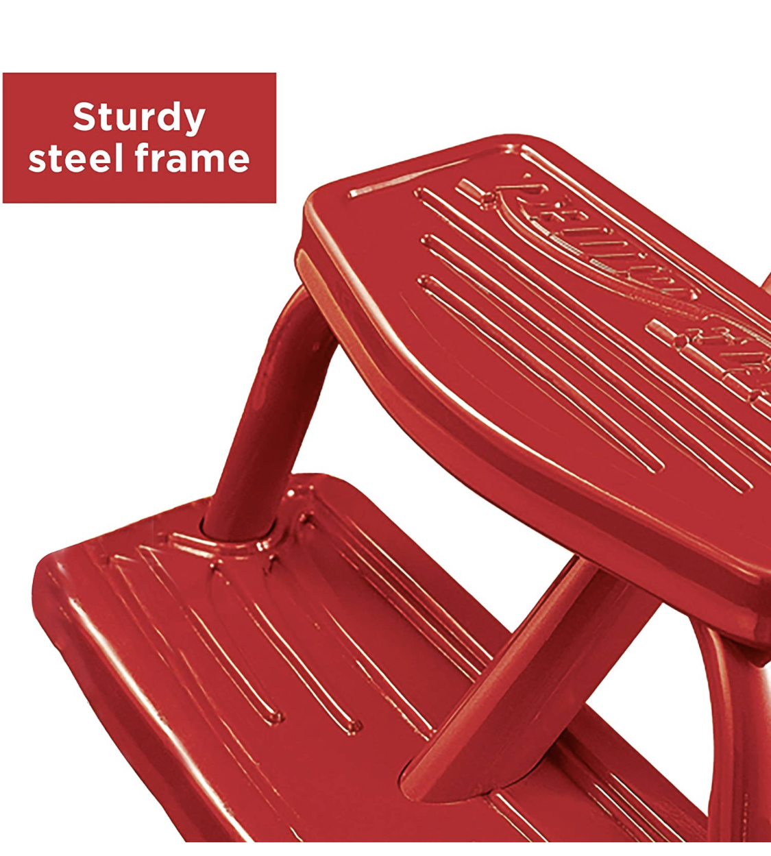 รถจักรยานสามล้อ Radio Flyer รุ่น Classic Red Dual Deck Tricycle สีแดง