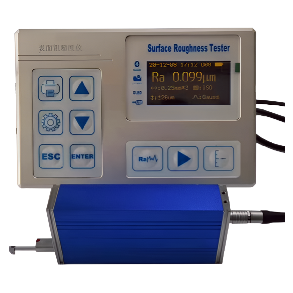 Ritek รุ่นTR-300เครื่องวัดความหยาบผิวแบบแยกส่วนแบบพกพา,Portable Split Type Surface Roughness Meter