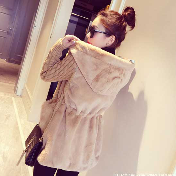 KW6011001 เสื้อกันหนาวผู้หญิงที่คลุมด้วยผ้าตัวยาวสีเทา (พรีออเดอร์) รอ 3 อาทิตย์หลังโอนเงิน KW6011001 ตัว