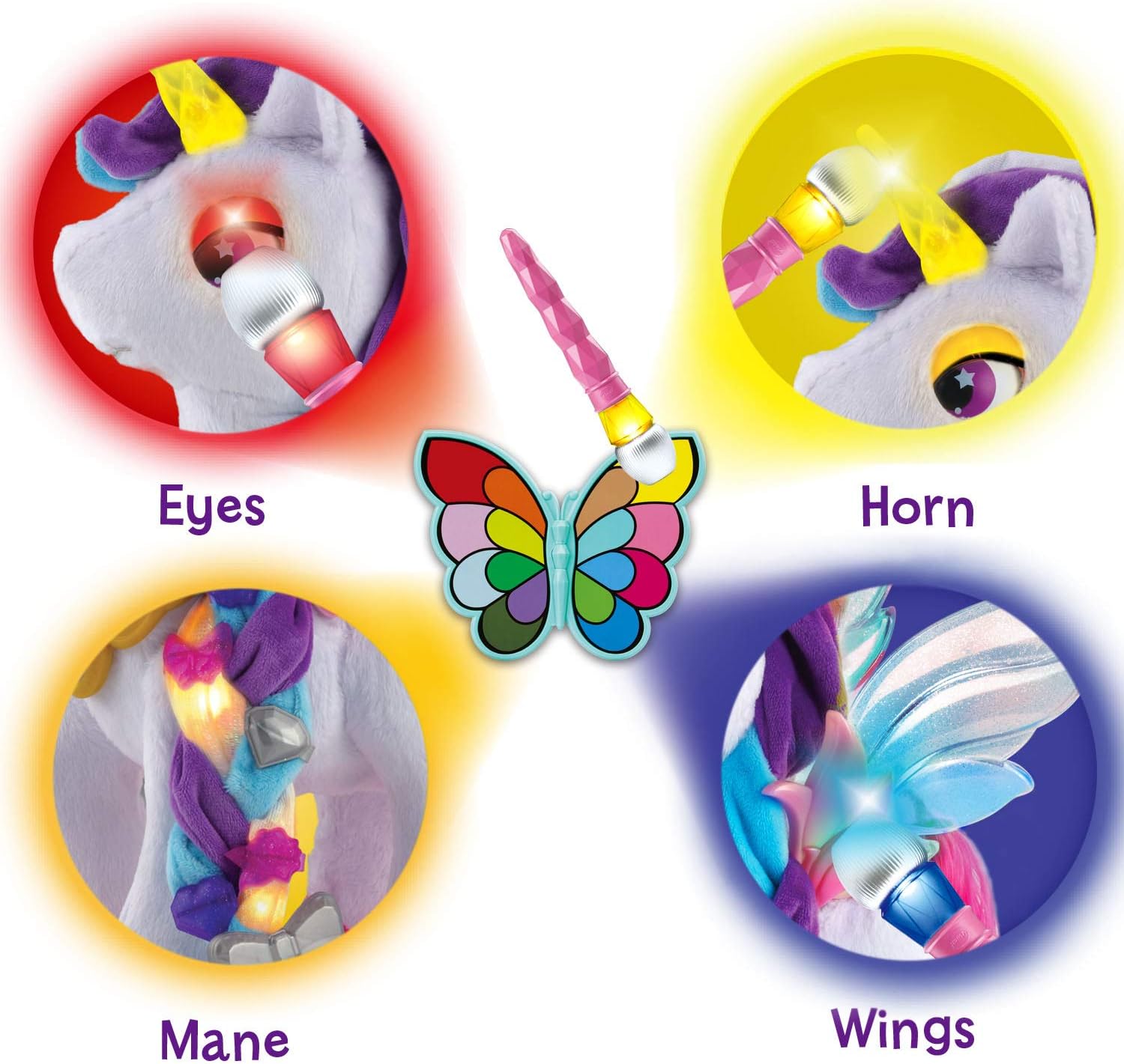 นำเข้า USA ยูนิคอร์นมหัศจรรย์ VTech Myla ราคา 3,390 บาท