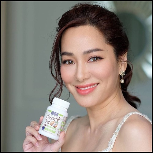 NBL Coconut Oil นูโบลิค น้ำมันมะพร้าว