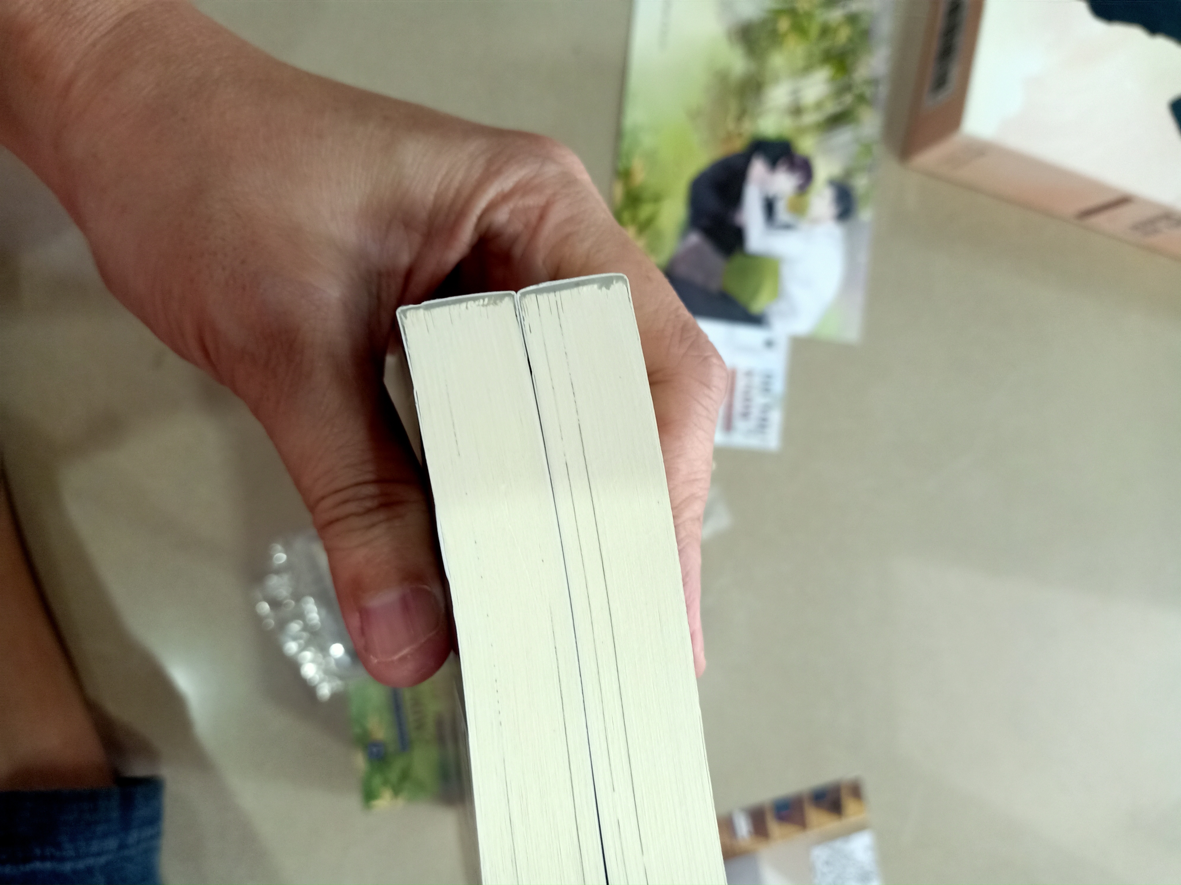 Boxset นิยายแต่ง รู้ไหมว่าใครรักนาย รอบจอง