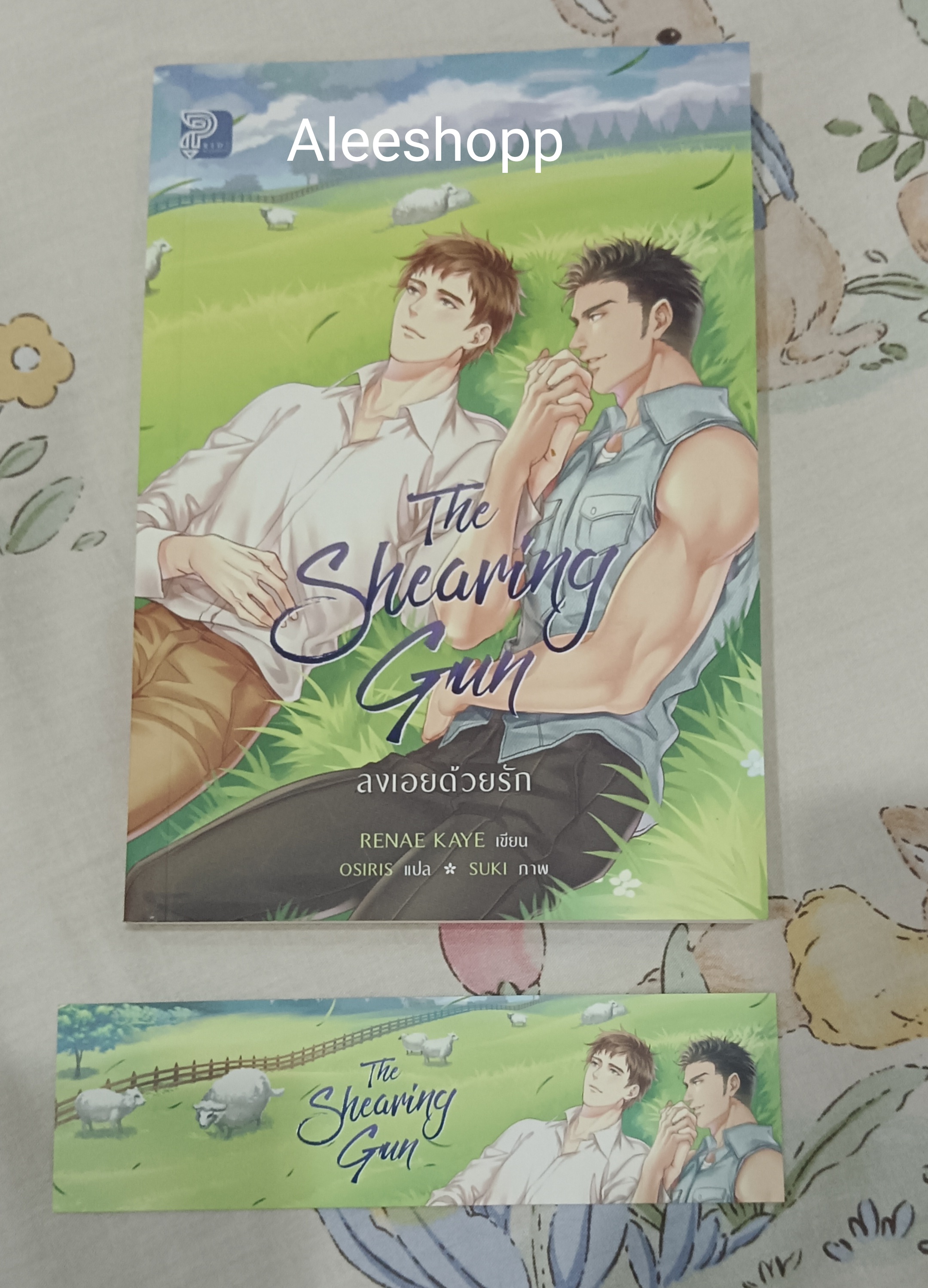 นิยายแปล ลงเอยด้วยรัก