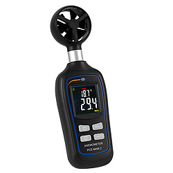PCE รุ่นMAM-2Mini เครื่องวัดความเร็วลมAnemometer