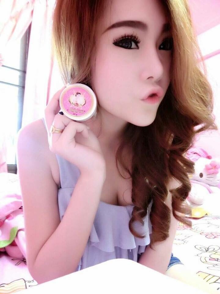 โสมคุณหญิง (Ginseng Khun Ying Cream)