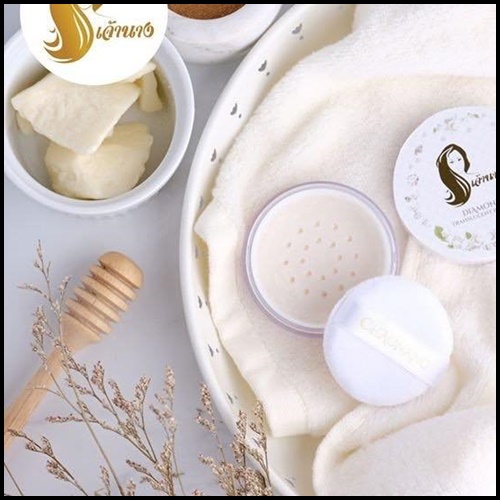 แป้งฝุ่นเจ้านาง Chaonang Translucent Powder