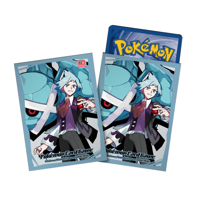 ส่ง11เมย. สลีฟโปเกมอน Sleeve ซองใส่การ์ด Standard Pokemon