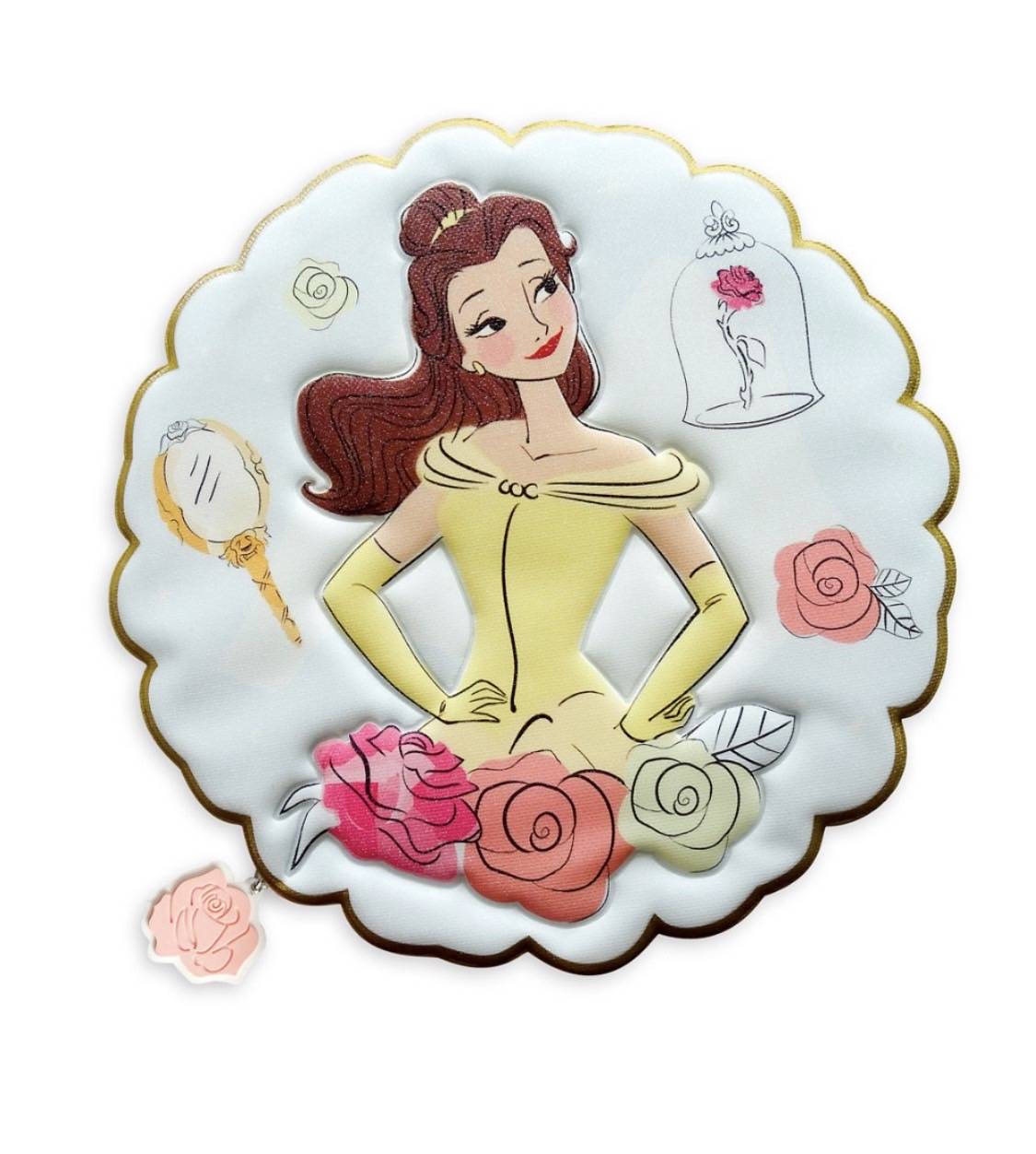 กระเป๋าเครื่องเขียน Disney Store พร้อมส่งจาก ShopDisney USA Disney ZipUp Stationery Kit "ลิขสิทธิ์แท้" ราคา 690- บาท