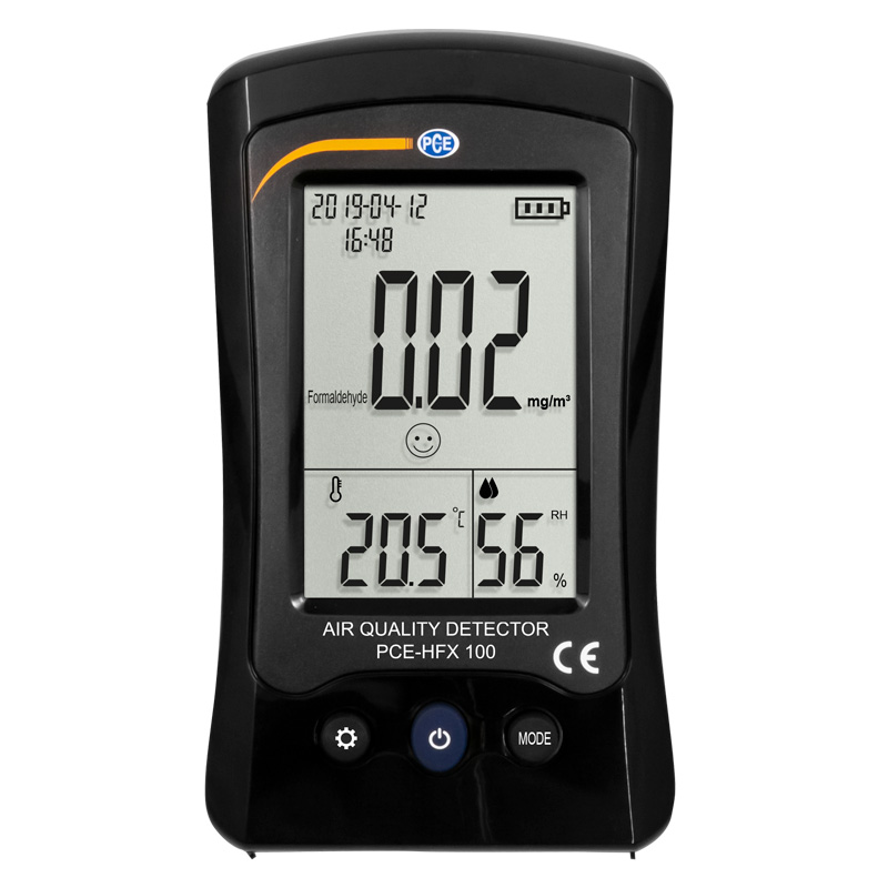 PCE รุ่นHFX-100 เครื่องวัดคุณภาพอากาศAir Quality Meter
